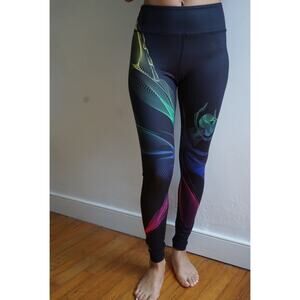 NWOT YOGA LEGGINGS | MEDIUM